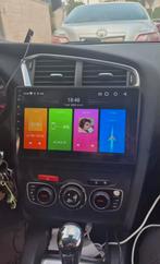 Citroen C4 carplay multimedia + achter camera, Auto diversen, Autoradio's, Ophalen of Verzenden, Zo goed als nieuw