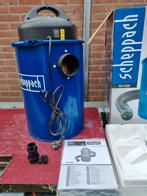 Scheppach HA 1000 afzuiger, afzuiginstallatie, Doe-het-zelf en Verbouw, Ophalen of Verzenden, Gebruikt