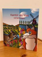 Kantjil en Vos Vertellingen - Kinderboek, Ophalen of Verzenden, Zo goed als nieuw, Sprookjes