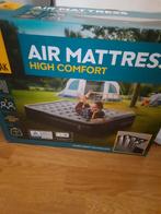 Luchtbed 2-persoons 155x200x45 cm, Caravans en Kamperen, Luchtbedden, Ophalen of Verzenden, Zo goed als nieuw