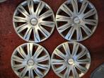 4 nette Michelin wieldoppen tbv 15 inch wielen, Auto diversen, Wieldoppen, Ophalen of Verzenden