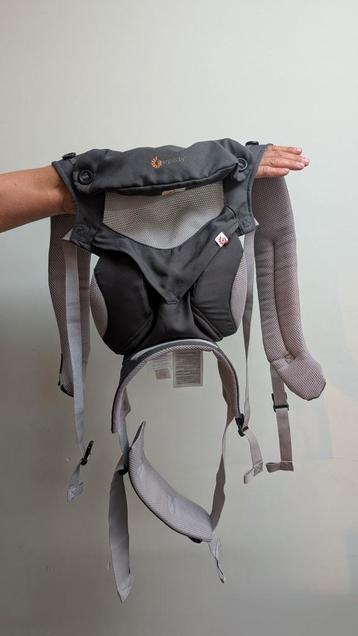 Mooie Ergobaby 360 Cool Air Mesh draagzak beschikbaar voor biedingen