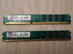 4GB DDR3 1333MT/s, Computers en Software, RAM geheugen, Ophalen of Verzenden, Gebruikt, DDR3, Desktop