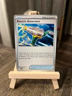 Electric Generator SVI 170/198, Verzenden, Zo goed als nieuw