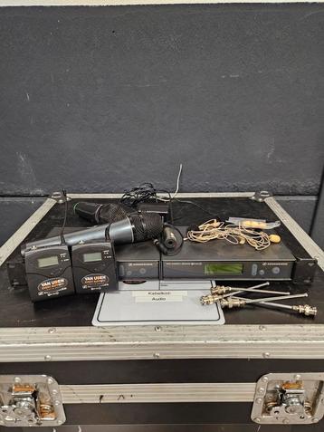 Sennheiser EW 300 G2 draadloze microfoon  beschikbaar voor biedingen