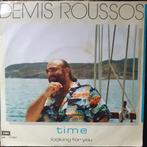 Demis Roussos - Time, Gebruikt, 7 inch, Single, Ophalen of Verzenden