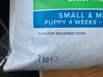 Puppybrokken nieuwe dichte zak 7 kilo, Ophalen, Hond