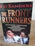 De Frontrunners - Ed Sanders, Ophalen of Verzenden, Zo goed als nieuw, Ed Sanders