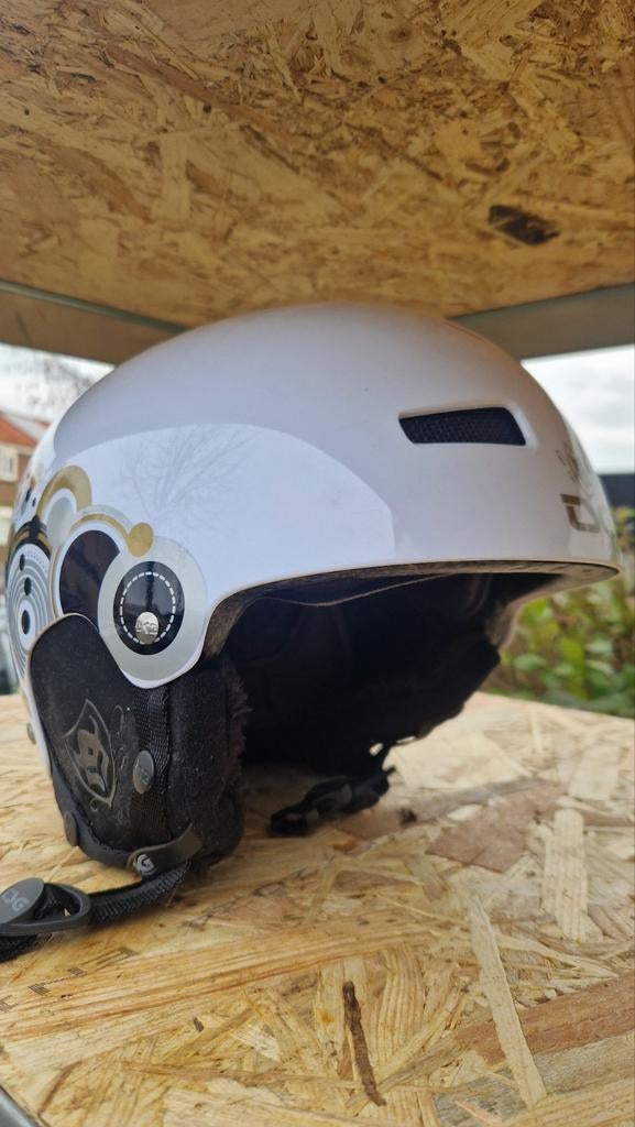 Skihelm - Maat L/XL, Sport en Fitness, Skiën en Langlaufen, Overige merken, Gebruikt, Ophalen of Verzenden, Kleding