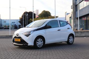 Toyota Aygo | incl beurt | fabrieksgarantie beschikbaar voor biedingen