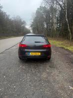 Seat Leon 1.4 TSI 90KW 2013 Zwart 156 pk, Auto's, Leon, 1395 cc, 19 km/l, Particulier
