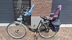 Te koop: mooie Moederfiets Cortina maat 51, Overige merken, 2 zitjes, Ophalen of Verzenden, Zo goed als nieuw