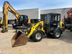 2018 Wacker Neuson WL34 Wiellader, Wiellader of Shovel