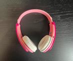 JVC HA-KD10W Roze Bluetooth, Overige merken, Bluetooth, Zo goed als nieuw, Op oor (supra aural)