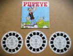 View-master Viewmaster Reels B516~Popey 1962, Ophalen of Verzenden, Zo goed als nieuw, Tv, Gebruiksvoorwerp