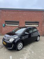 Citroën C1 1.0 E-vti 68 5-DRS 2015 Zwart, Auto's, Voorwielaandrijving, 4 stoelen, C1, Zwart