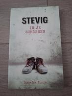 Dirk-Jan Nijssink - Stevig in je schoenen, Ophalen of Verzenden, Zo goed als nieuw, Dirk-Jan Nijssink