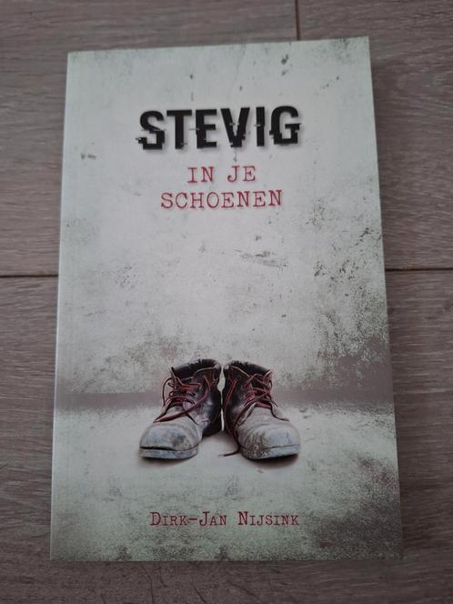 Dirk-Jan Nijssink - Stevig in je schoenen, Boeken, Godsdienst en Theologie, Zo goed als nieuw, Ophalen of Verzenden