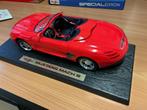 Ford mustang, Hobby en Vrije tijd, Modelauto's | 1:18, Ophalen of Verzenden, Zo goed als nieuw, Maisto
