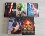 Dvd collectie star trek star wars star gate sg 1, Ophalen of Verzenden, Zo goed als nieuw