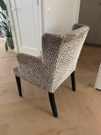 Eetkamerstoelen 3 stuks, Huis en Inrichting, Stoelen, Ophalen of Verzenden, Zo goed als nieuw, Landelijk Chique, Drie