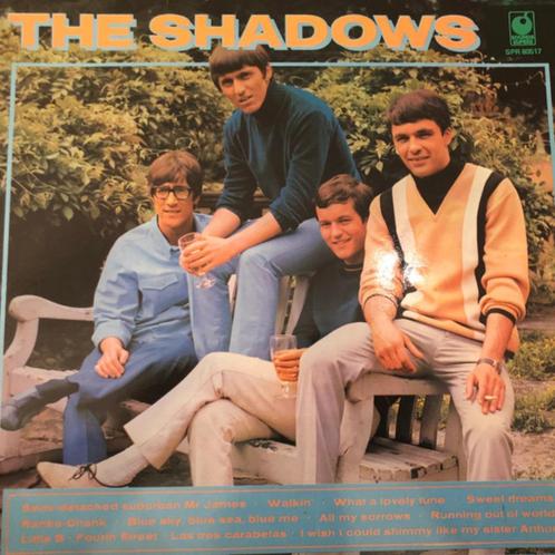 The Shadows – Walking, Cd's en Dvd's, Vinyl | Rock, Gebruikt, Poprock, 12 inch, Ophalen of Verzenden