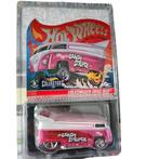 Hot Wheels VW Drag Bus Candy Striper, 333 Continental Boulevard El Segundo, CA 90245 USA, Ophalen of Verzenden, Zo goed als nieuw