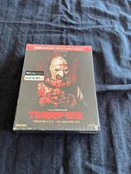 Terrifier 1 & 2 Steelbook - sealed, Cd's en Dvd's, Blu-ray, Ophalen of Verzenden, Nieuw in verpakking, Boxset