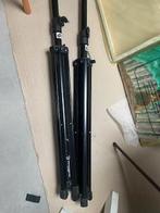 statieven en gitaarstandaards, Muziek en Instrumenten, Ophalen, Gebruikt, Gitaar