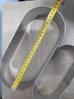 2x Slof Bakvorm - Vaste & Verstelbare, Gebruikt, Onbekend, Ophalen of Verzenden, Onbekend