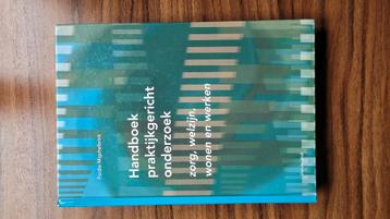 Handboek praktijkgericht onderzoek - Ferdie Migchelbrink beschikbaar voor biedingen