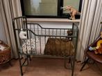 Oude  baby  bedje, Antiek en Kunst, Antiek | Meubels | Bedden, Ophalen of Verzenden