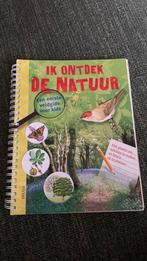 Barbara Taylor - In ontdek de natuur!, Non-fictie, Zo goed als nieuw, Barbara Taylor, Ophalen of Verzenden