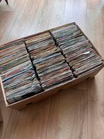 Partij 500 duitse singles, Ophalen of Verzenden, Gebruikt, Overige formaten, Levenslied of Smartlap