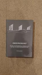 boek Omgevingskunst tuin en landschaparchitectuur - Pieter B, Ophalen of Verzenden, Bloemen, Planten en Bomen