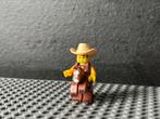 Lego minifiguur serie 18 cowboy costume guy, Ophalen of Verzenden, Zo goed als nieuw, Complete set, Lego