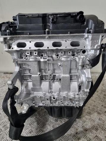 MOTOR Citroën C4 Berline (LC / LD) (01-2004/07-2011) (5ft) beschikbaar voor biedingen