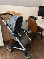 Mutsy Nexo Buggy, Ophalen, Gebruikt, Verstelbare rugleuning