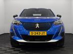 Peugeot e-2008 EV Active 50 kWh Clina, Camera, Navi, Cruise, Gebruikt, Blauw, Origineel Nederlands, 1523 kg
