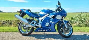 Yamaha yzf- r6 beschikbaar voor biedingen