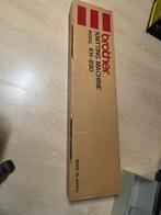 Breimachine KH 890 Brother, Ophalen, Gebruikt, Toebehoren, Brother