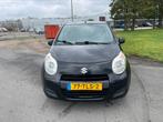 Suzuki Alto 1.0 2012 Zwart metallic, Voorwielaandrijving, 200 kg, 4 stoelen, Origineel Nederlands