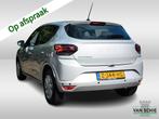 Dacia Sandero 1.0 TCe 100 ECO-G Expression LPG (92PK), 1e-Ei, Auto's, Dacia, 12 maanden, Stof, Gebruikt, Euro 6