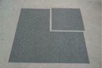 TAPIJTTEGELS licht antraciet ZEER FRAAI €1,70 per stuk, Huis en Inrichting, Stoffering | Vloerbedekking, Niet ingevuld, Gebruikt