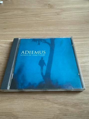 Adiemus - Songs of Sanctuary CD beschikbaar voor biedingen