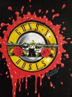 Guns n' Roses zeer mooie 1991 vintage backpatch bp522 patch, Verzenden, Nieuw, Kleding