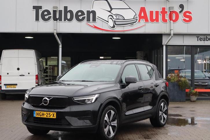 Volvo XC40 Recharge Core 92,6% SOH, Apple carplay, Android a, Auto's, Volvo, Bedrijf, Te koop, XC40, ABS, Achteruitrijcamera, Airbags