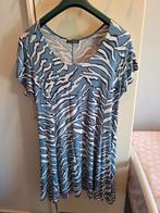 Magna tuniek maat 54, Kleding | Dames, Blauw, Maat 46/48 (XL) of groter, Ophalen of Verzenden, Magna
