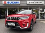 Suzuki Vitara 1.4 Boosterjet Style Smart Hybrid (bj 2021), 12 maanden, Gebruikt, 4 cilinders, 400 kg