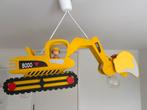 Hanglamp Graafmachine Bodo, Ophalen of Verzenden, Zo goed als nieuw, Hout, Kinderkamer